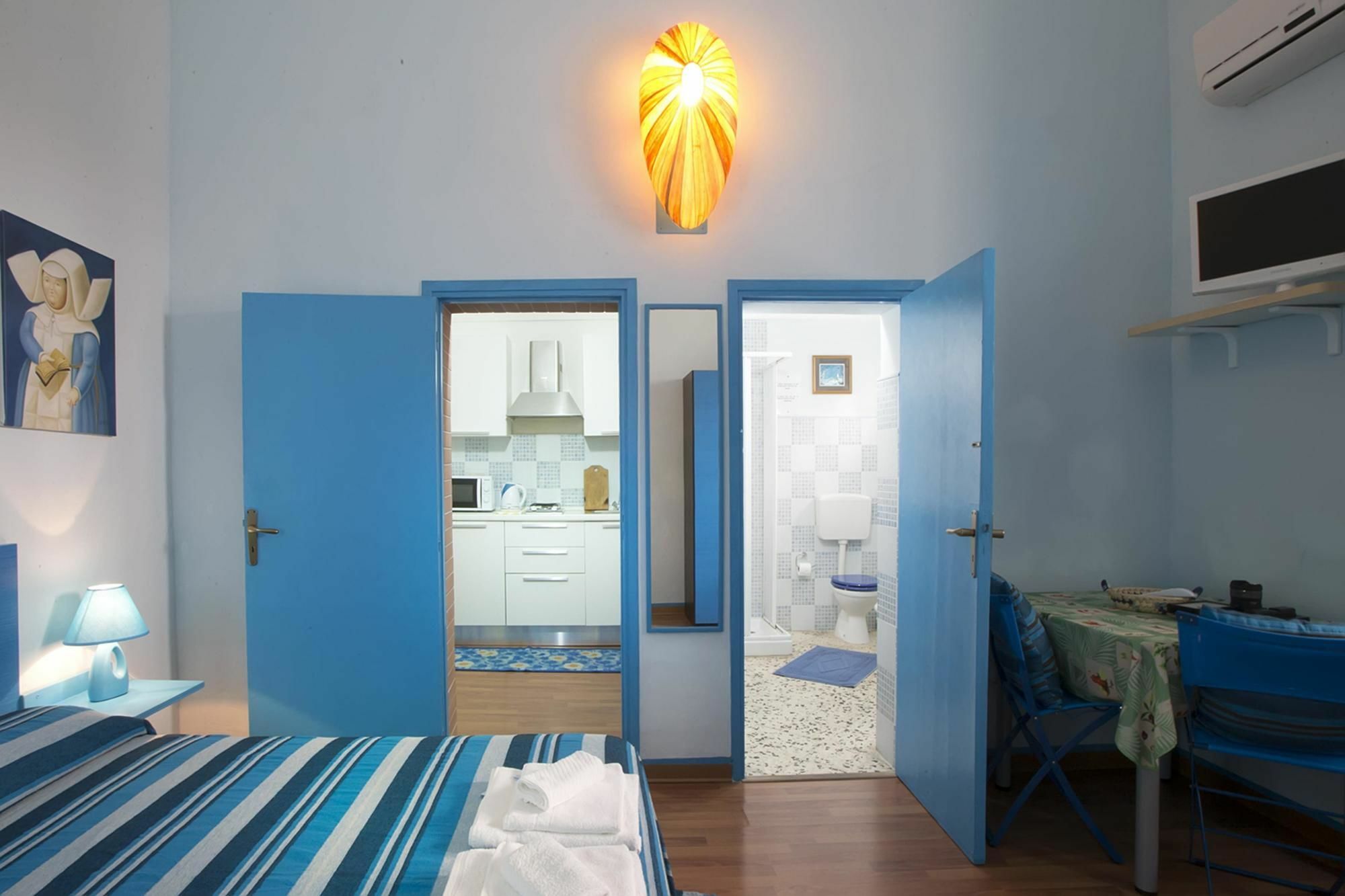 Centrale Trapani Dış mekan fotoğraf