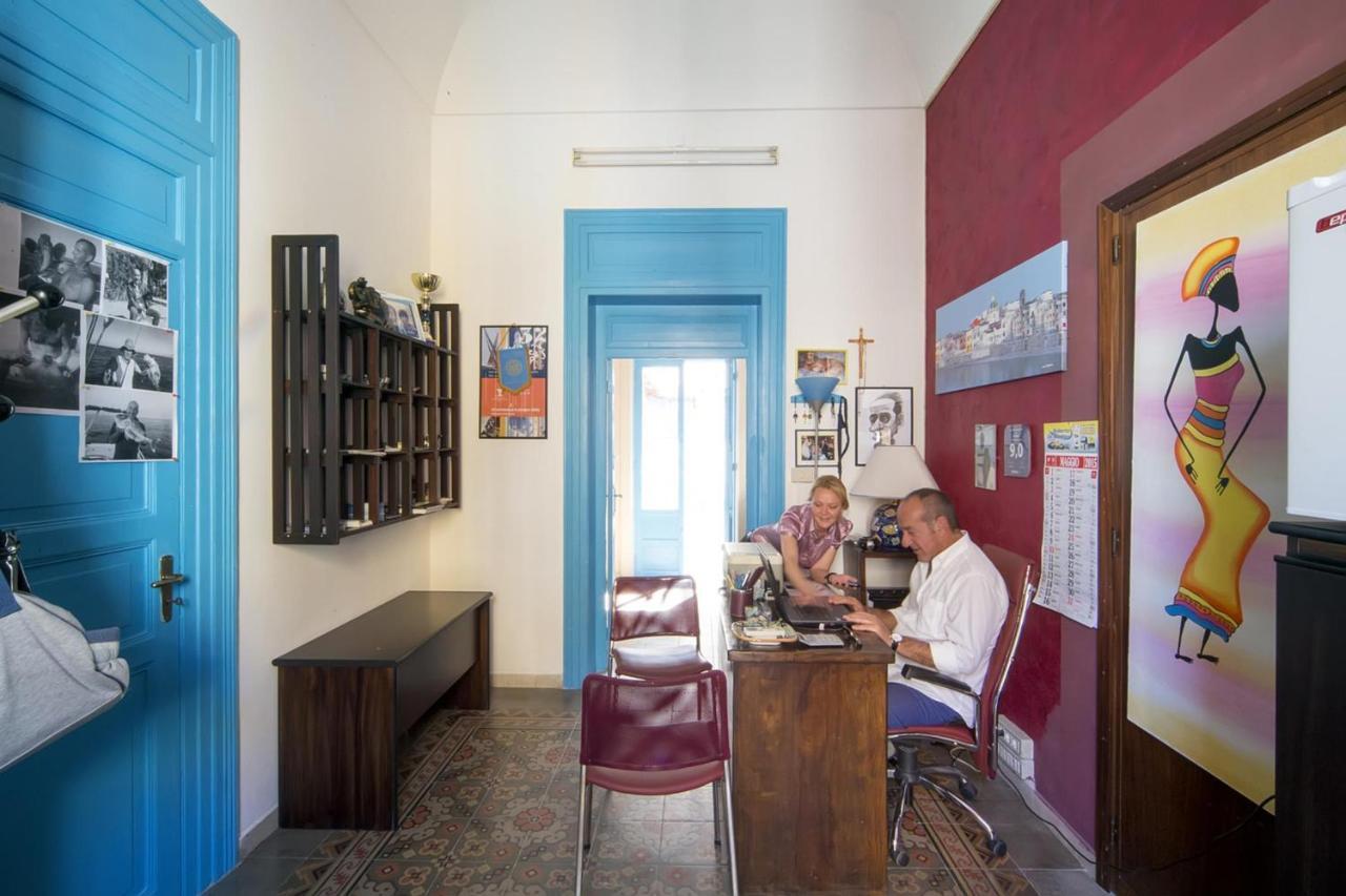 Centrale Trapani Dış mekan fotoğraf